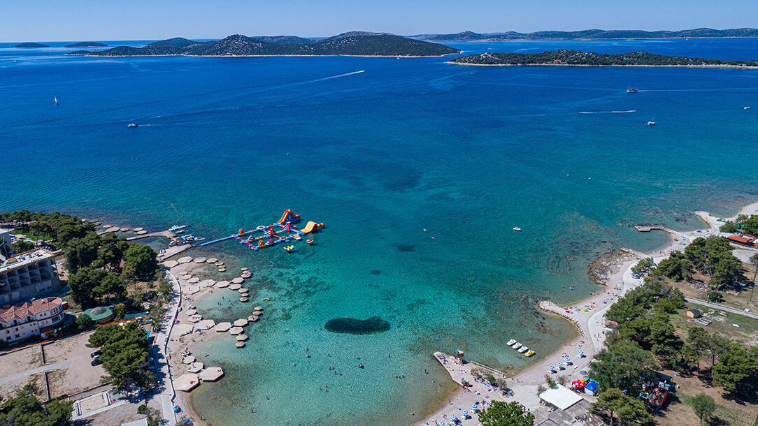 Accommodation offer in Vodice